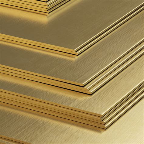 brass metal sheets|1mm thick brass sheet.